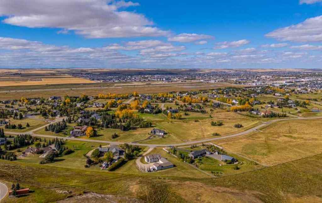 MLS® A2259077 - 88 Sharp Hill Drive  in Sharp Hill Rural Rocky View County, Residential