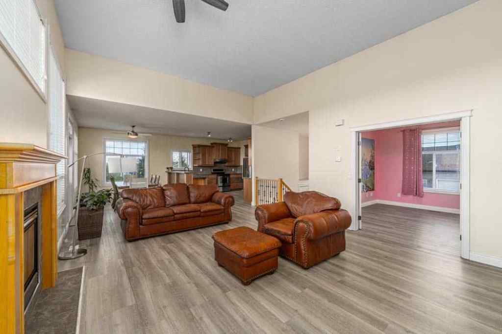 MLS® A2259077 - 88 Sharp Hill Drive  in Sharp Hill Rural Rocky View County, Residential