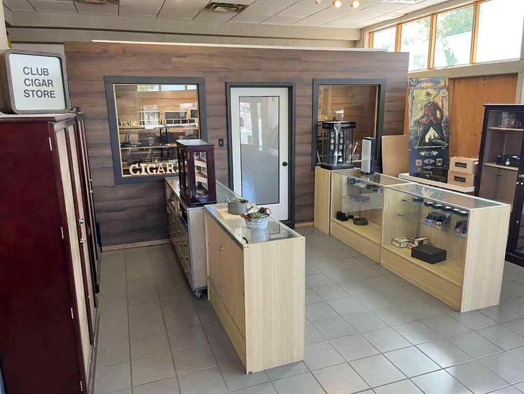 MLS® A2259078 - 301 5 Street S in Downtown Lethbridge, Commercial