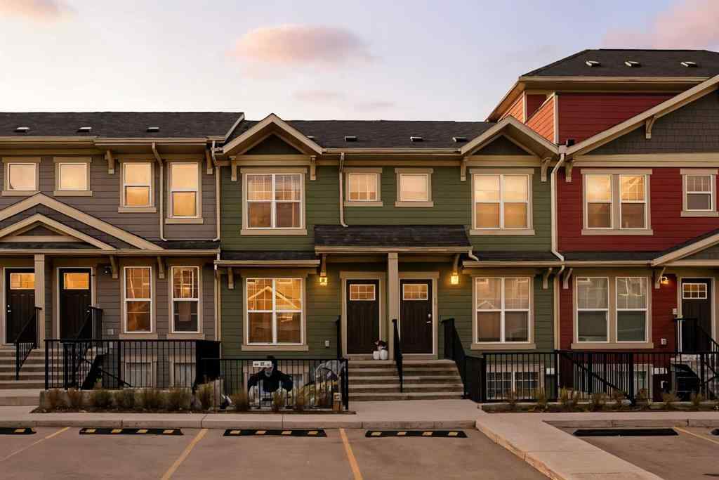 MLS® A2259079 - 253 Cranbrook Square SE in Cranston Calgary, Residential