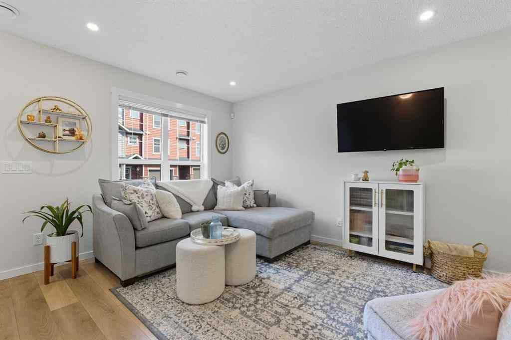 MLS® A2259079 - 253 Cranbrook Square SE in Cranston Calgary, Residential