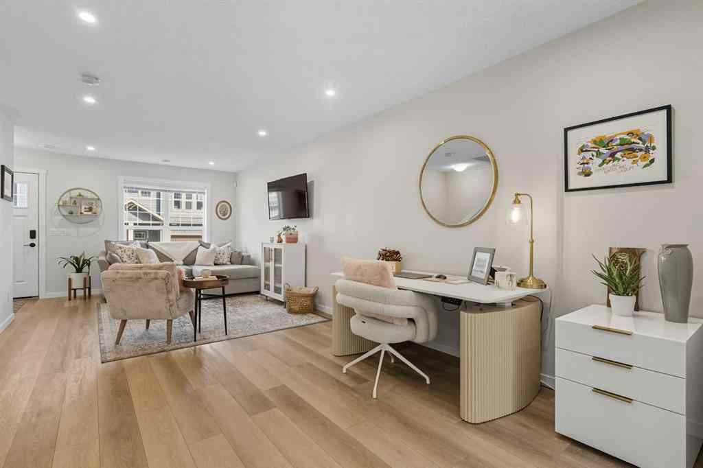 MLS® A2259079 - 253 Cranbrook Square SE in Cranston Calgary, Residential