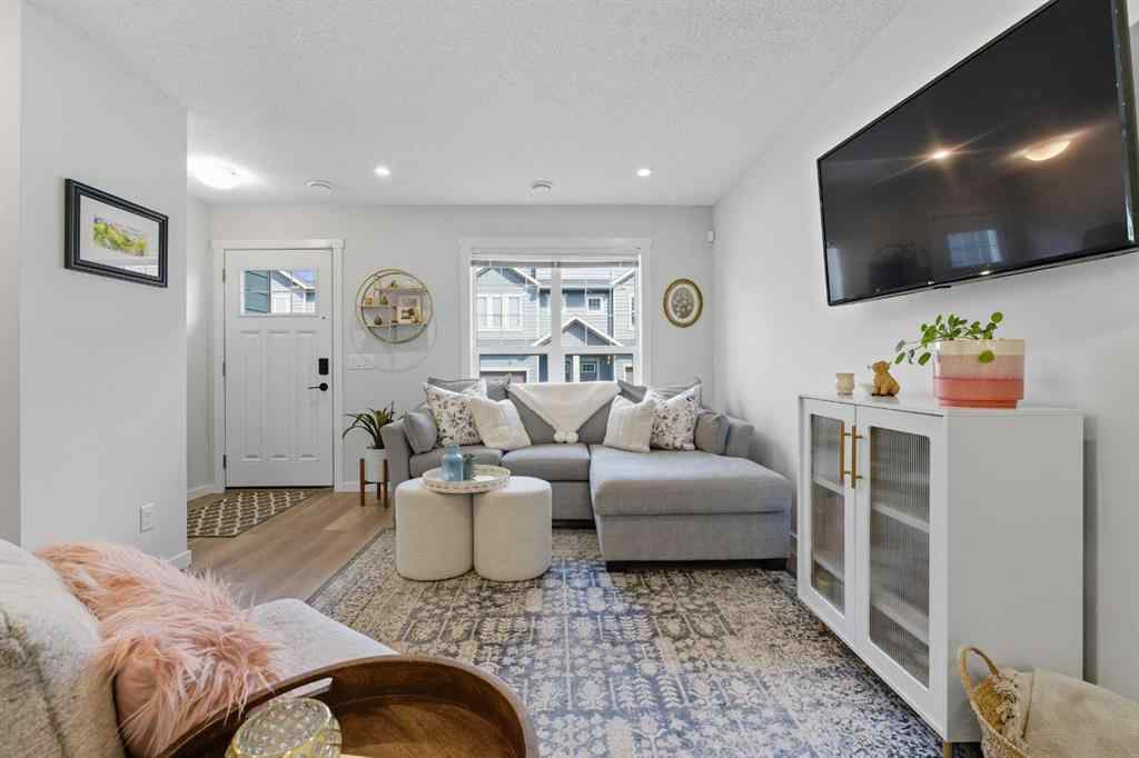 MLS® A2259079 - 253 Cranbrook Square SE in Cranston Calgary, Residential