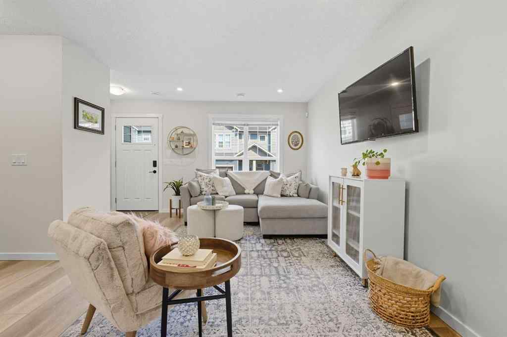 MLS® A2259079 - 253 Cranbrook Square SE in Cranston Calgary, Residential