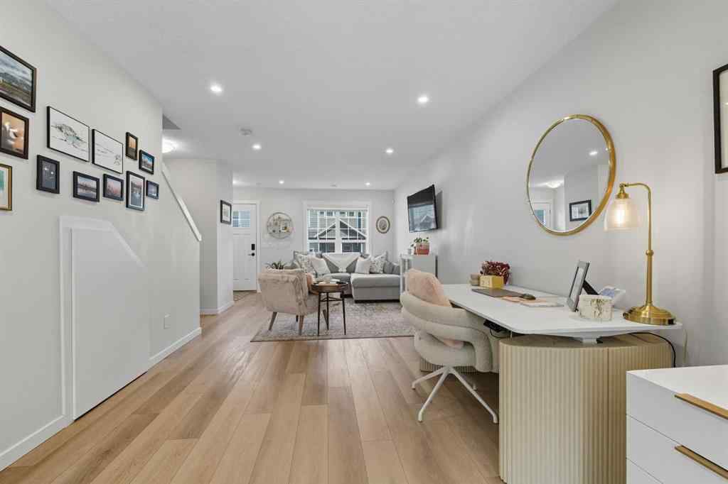 MLS® A2259079 - 253 Cranbrook Square SE in Cranston Calgary, Residential