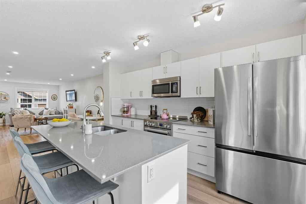 MLS® A2259079 - 253 Cranbrook Square SE in Cranston Calgary, Residential