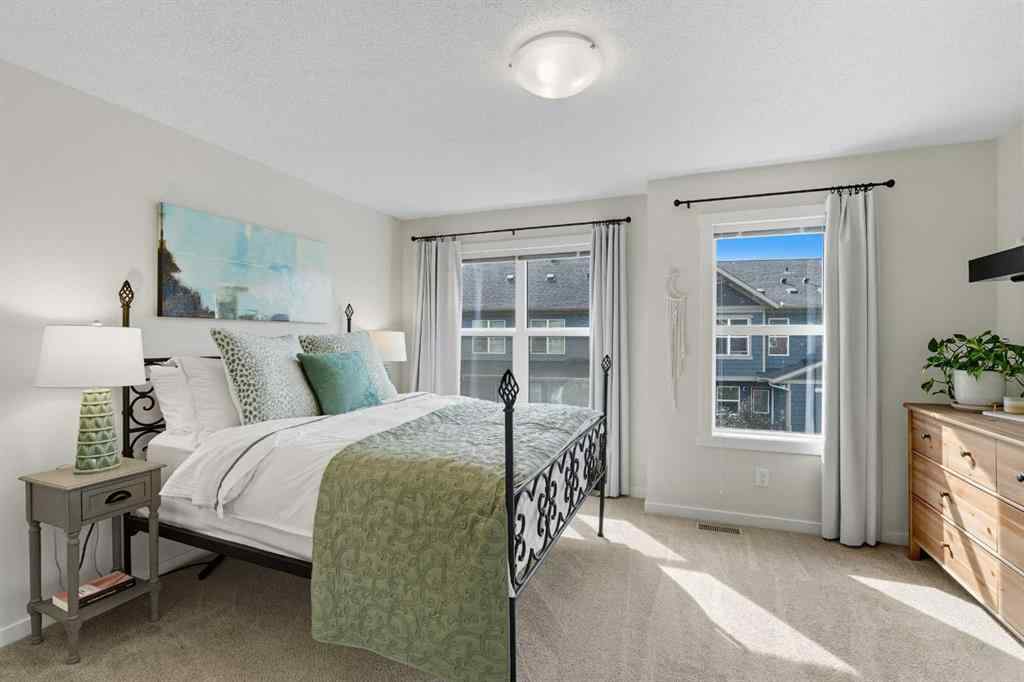 MLS® A2259079 - 253 Cranbrook Square SE in Cranston Calgary, Residential