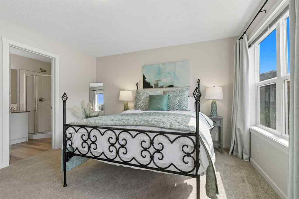 MLS® A2259079 - 253 Cranbrook Square SE in Cranston Calgary, Residential