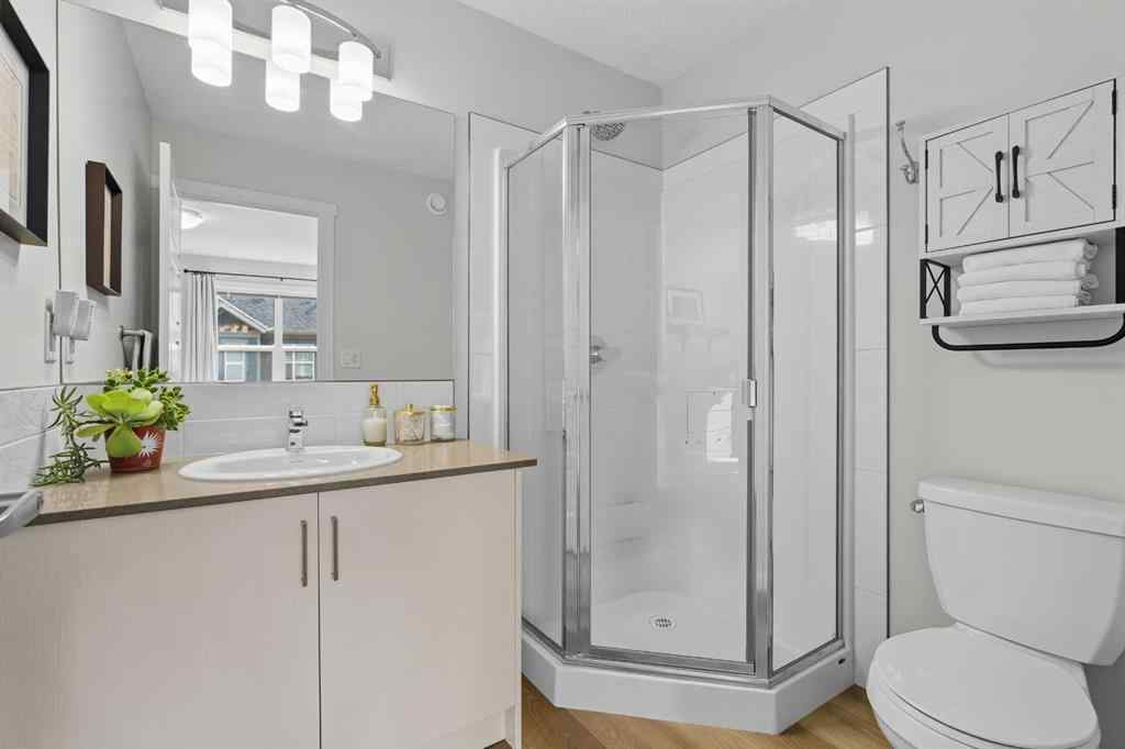 MLS® A2259079 - 253 Cranbrook Square SE in Cranston Calgary, Residential