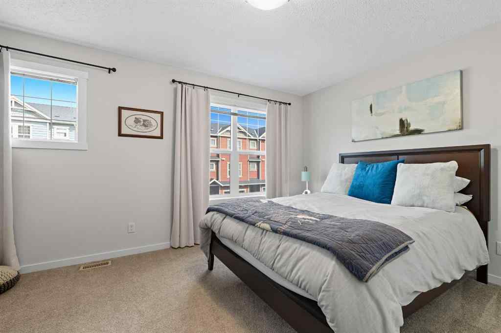 MLS® A2259079 - 253 Cranbrook Square SE in Cranston Calgary, Residential