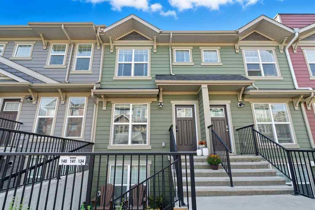 MLS® A2259079 - 253 Cranbrook Square SE in Cranston Calgary, Residential