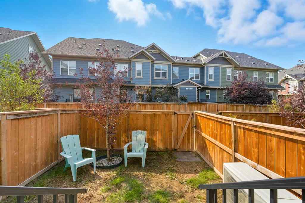 MLS® A2259079 - 253 Cranbrook Square SE in Cranston Calgary, Residential