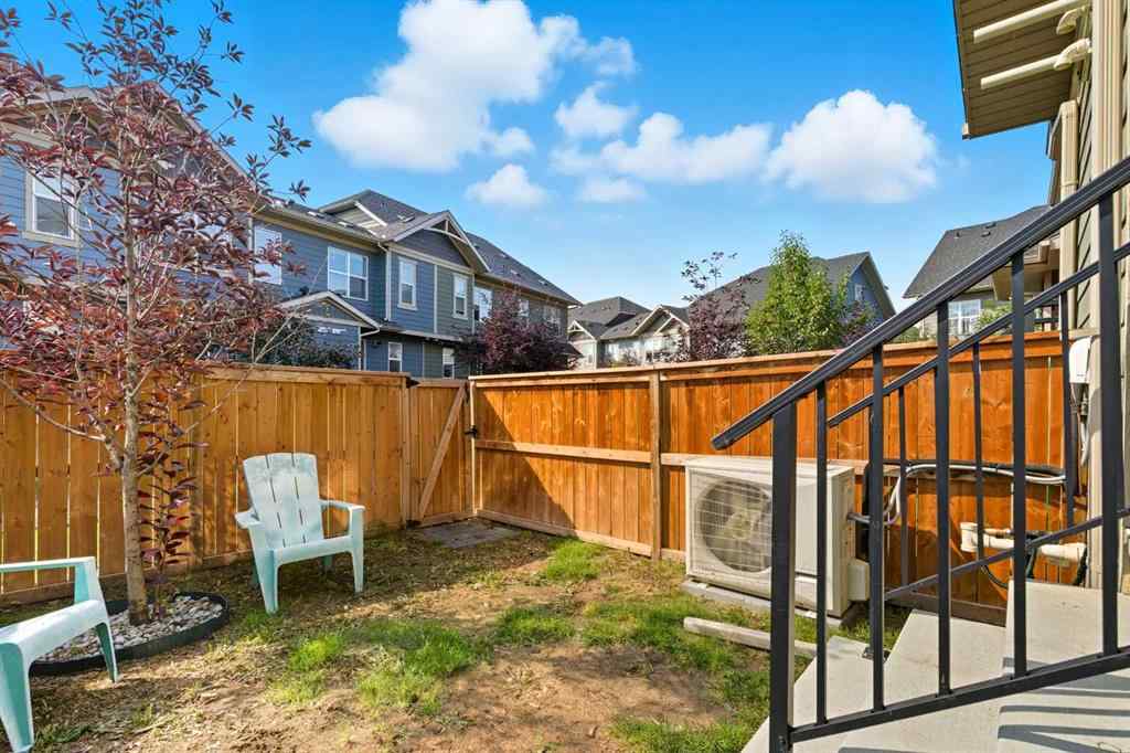 MLS® A2259079 - 253 Cranbrook Square SE in Cranston Calgary, Residential