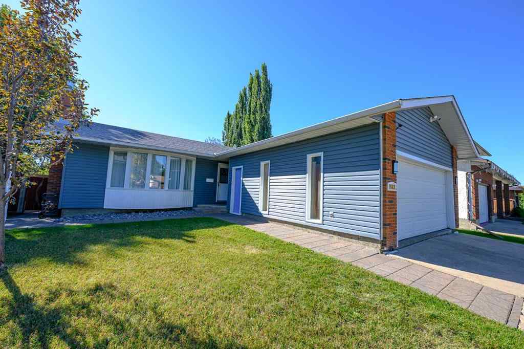 MLS® A2259080 - 9513 77 Avenue  in Patterson Place Grande Prairie, Residential