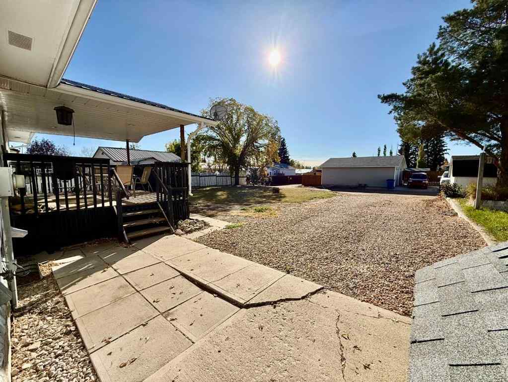 MLS® A2259082 - 4425 56 Avenue  in Provost Provost, Residential