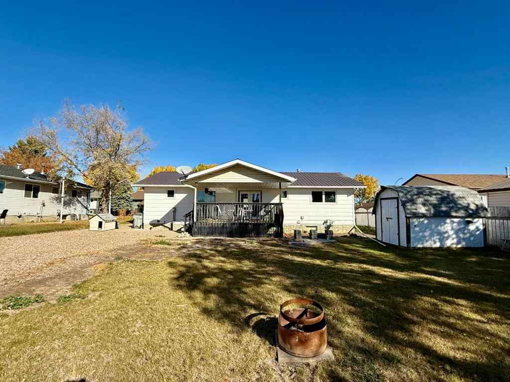 MLS® A2259082 - 4425 56 Avenue  in Provost Provost, Residential
