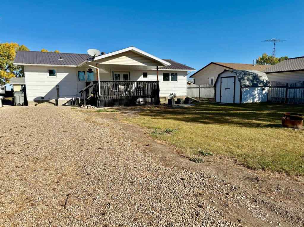 MLS® A2259082 - 4425 56 Avenue  in Provost Provost, Residential