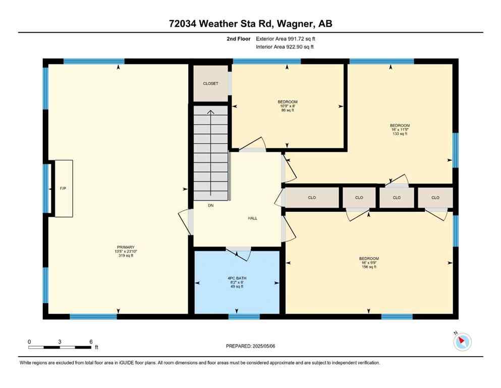 MLS® A2259088 - 72034 Weather Station Road  in NONE Wagner, Residential