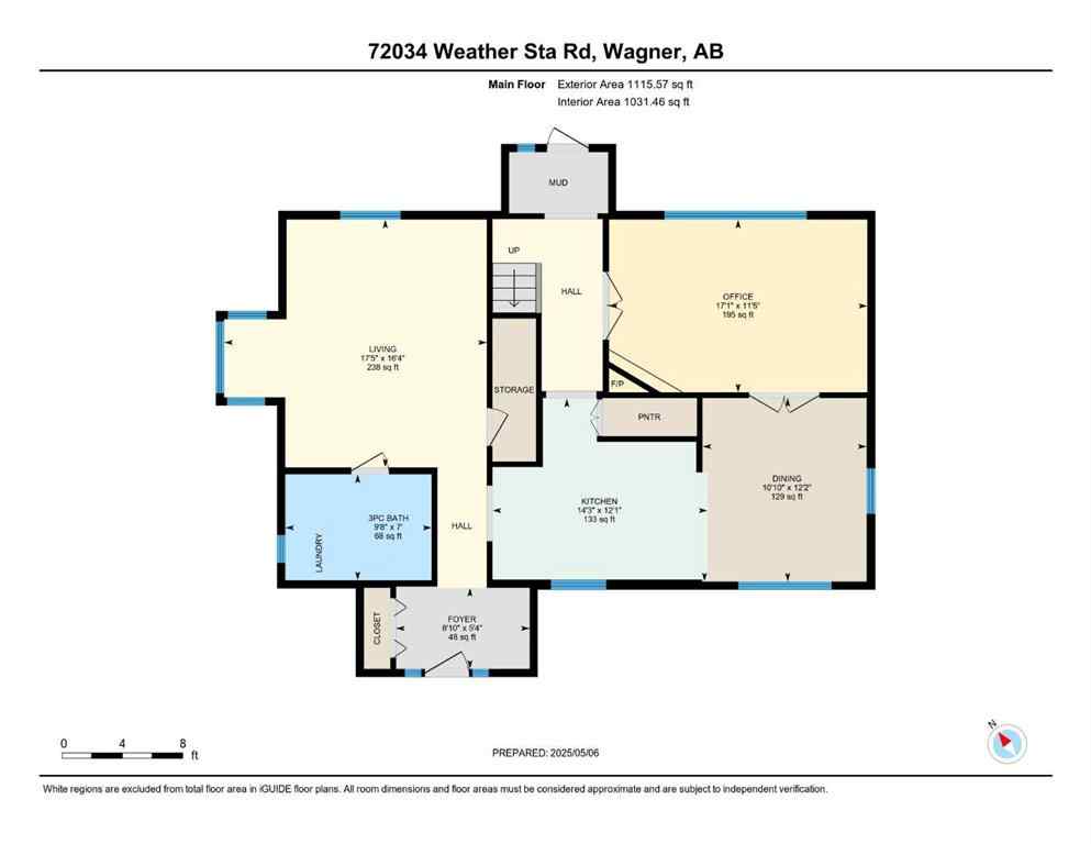 MLS® A2259088 - 72034 Weather Station Road  in NONE Wagner, Residential