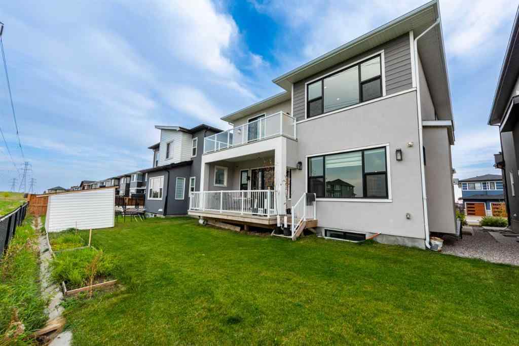 MLS® A2259090 - 62 Waterford Road  in Waterford Chestermere, Residential