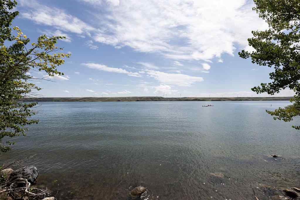 MLS® A2259093 - 645 Lakeside Drive  in Little Bow Resort Rural Vulcan County, Residential