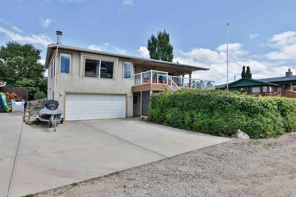 MLS® A2259093 - 645 Lakeside Drive  in Little Bow Resort Rural Vulcan County, Residential