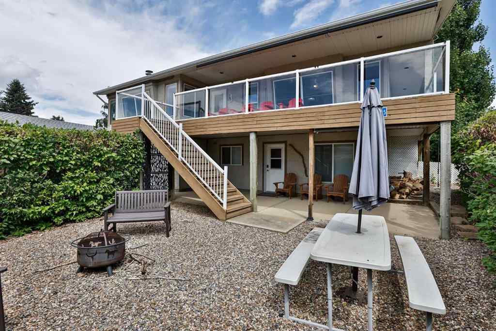 MLS® A2259093 - 645 Lakeside Drive  in Little Bow Resort Rural Vulcan County, Residential