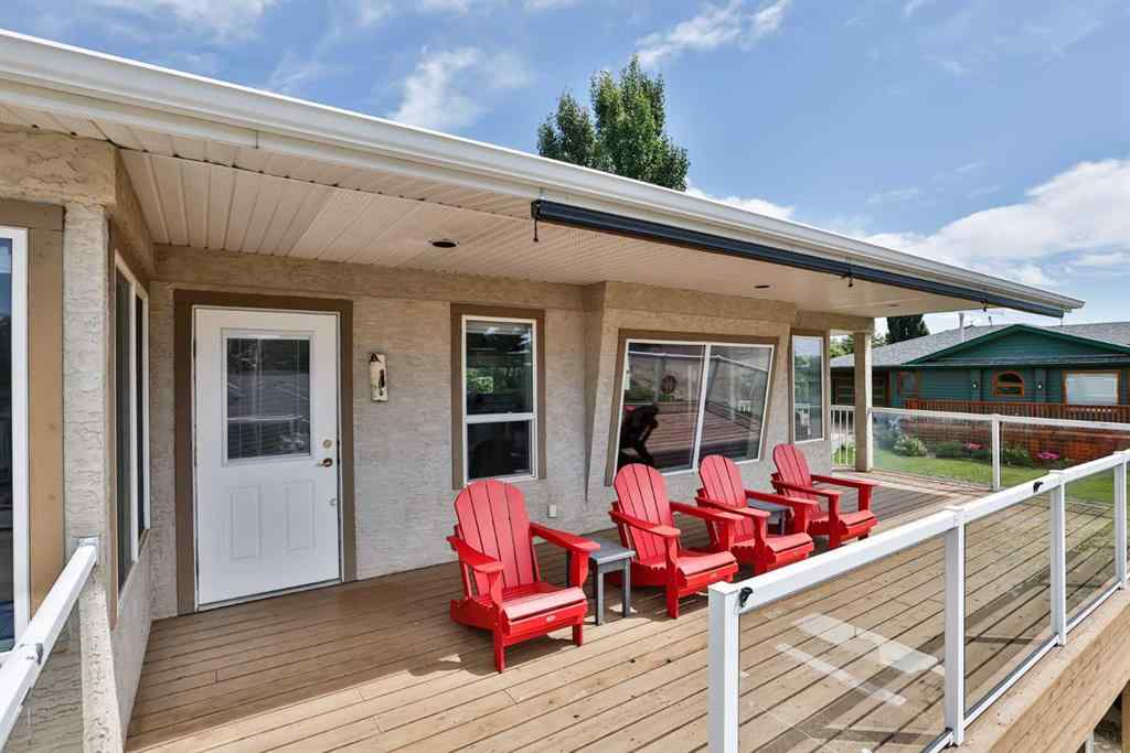 MLS® A2259093 - 645 Lakeside Drive  in Little Bow Resort Rural Vulcan County, Residential