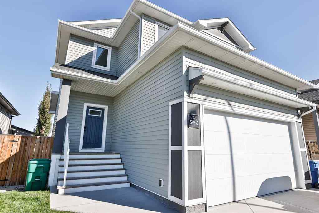 MLS® A2259100 - 245 Agnes Short Place N in Legacy Ridge / Hardieville Lethbridge, Residential