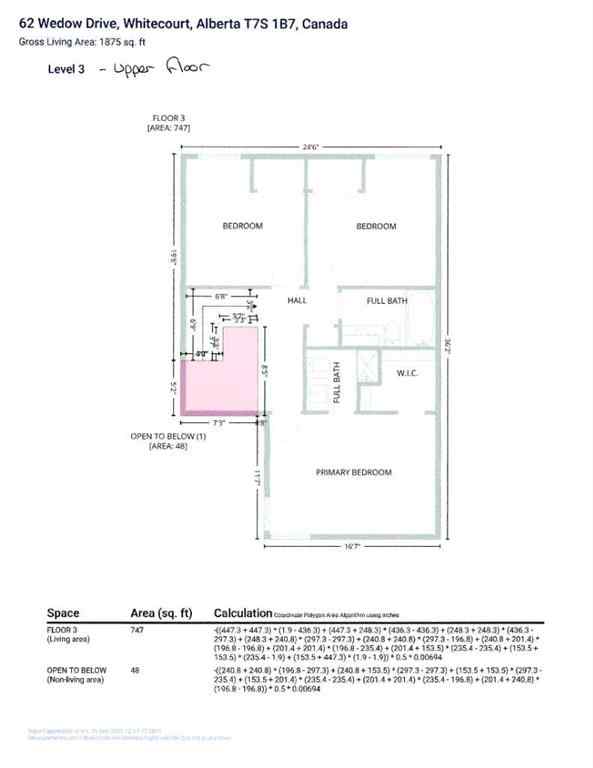 MLS® A2259101 - 62 Wedow Drive  in NONE Whitecourt, Residential