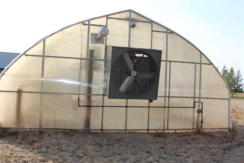 MLS® A2259102 - 233055 922 Twp Road   in NONE Notikewin, Agri-Business