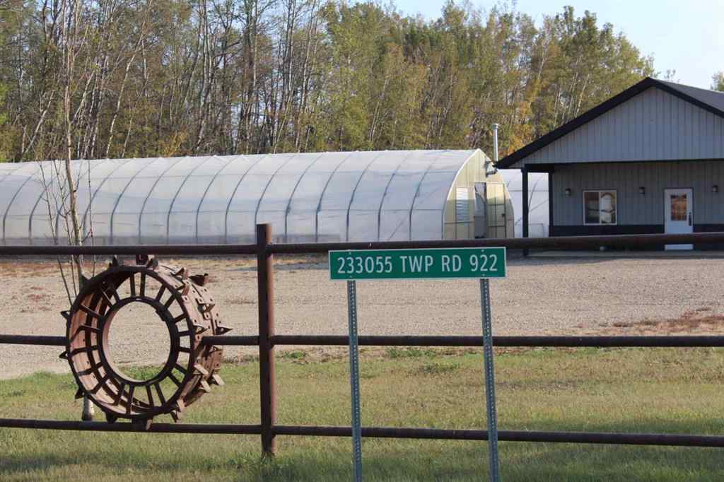 MLS® A2259102 - 233055 922 Twp Road   in NONE Notikewin, Agri-Business