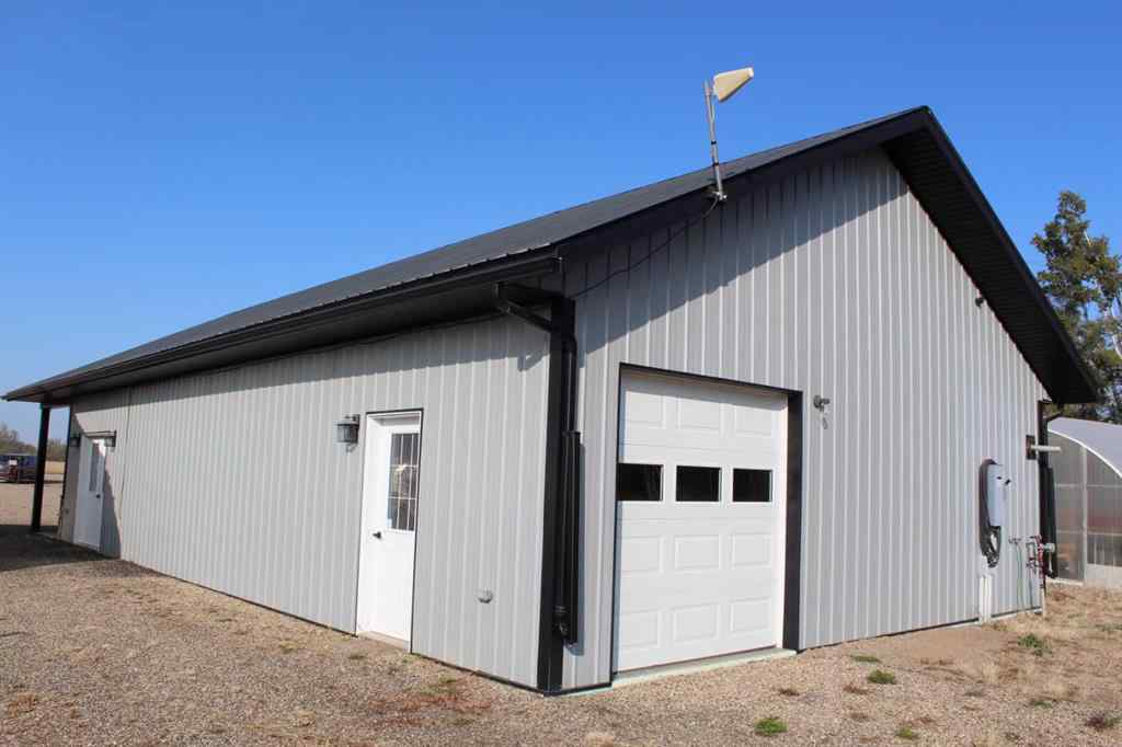 MLS® A2259102 - 233055 922 Twp Road   in NONE Notikewin, Agri-Business