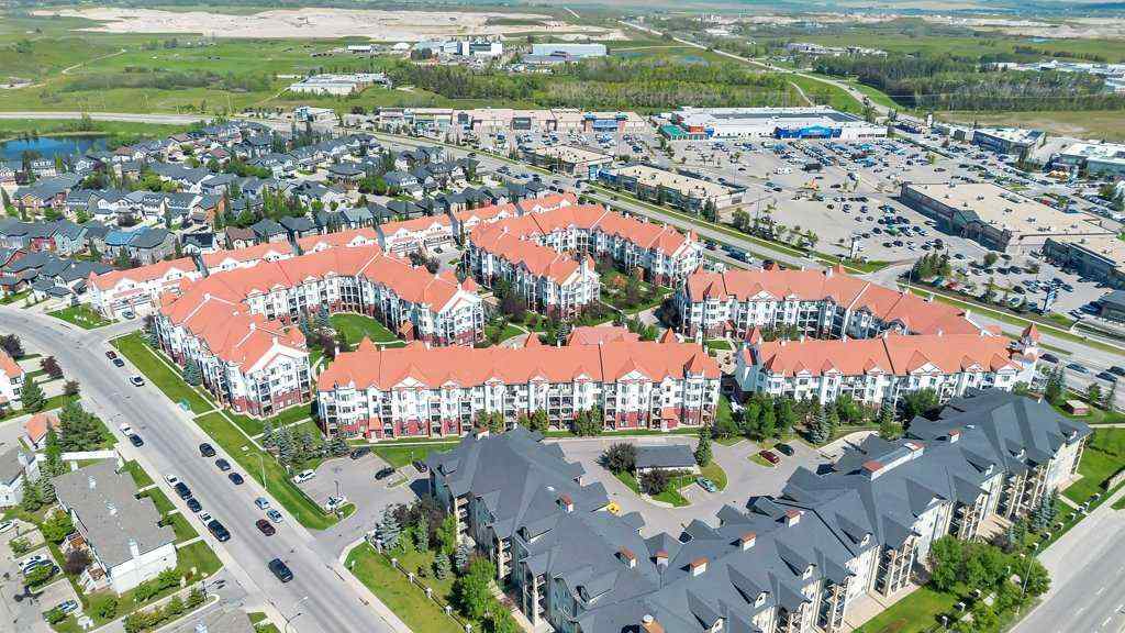 MLS® A2259104 - Unit #127 60 Royal Oak Plaza NW in Royal Oak Calgary, Residential