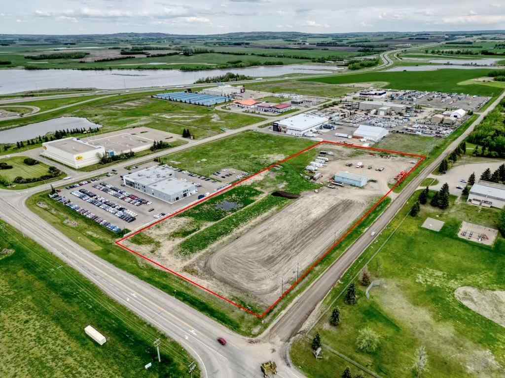 MLS® A2259105 - 3 McKenzie Drive  in Gasoline Alley Rural Red Deer County, Land