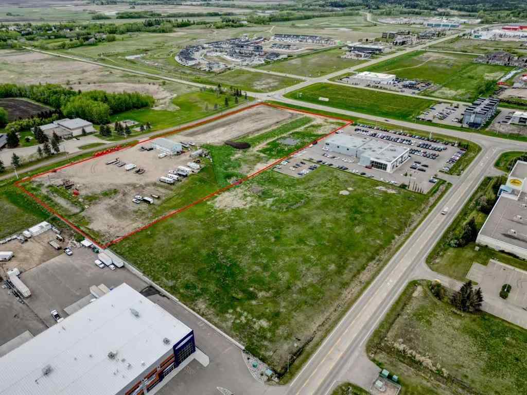 MLS® A2259105 - 3 McKenzie Drive  in Gasoline Alley Rural Red Deer County, Land