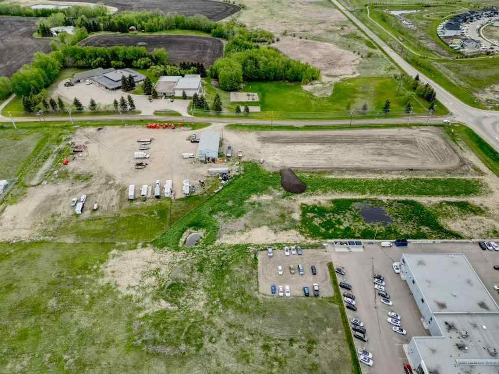 MLS® A2259105 - 3 McKenzie Drive  in Gasoline Alley Rural Red Deer County, Land