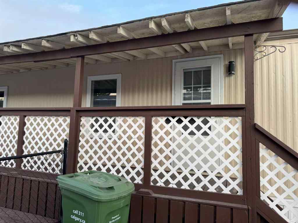 MLS® A2259107 - Unit #185 3223 83 Street NW in Greenwood/Greenbriar Calgary, Mobile