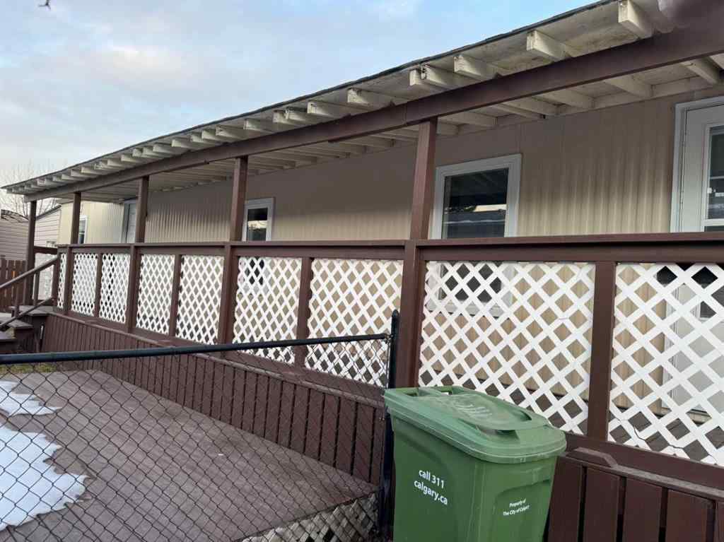 MLS® A2259107 - Unit #185 3223 83 Street NW in Greenwood/Greenbriar Calgary, Mobile