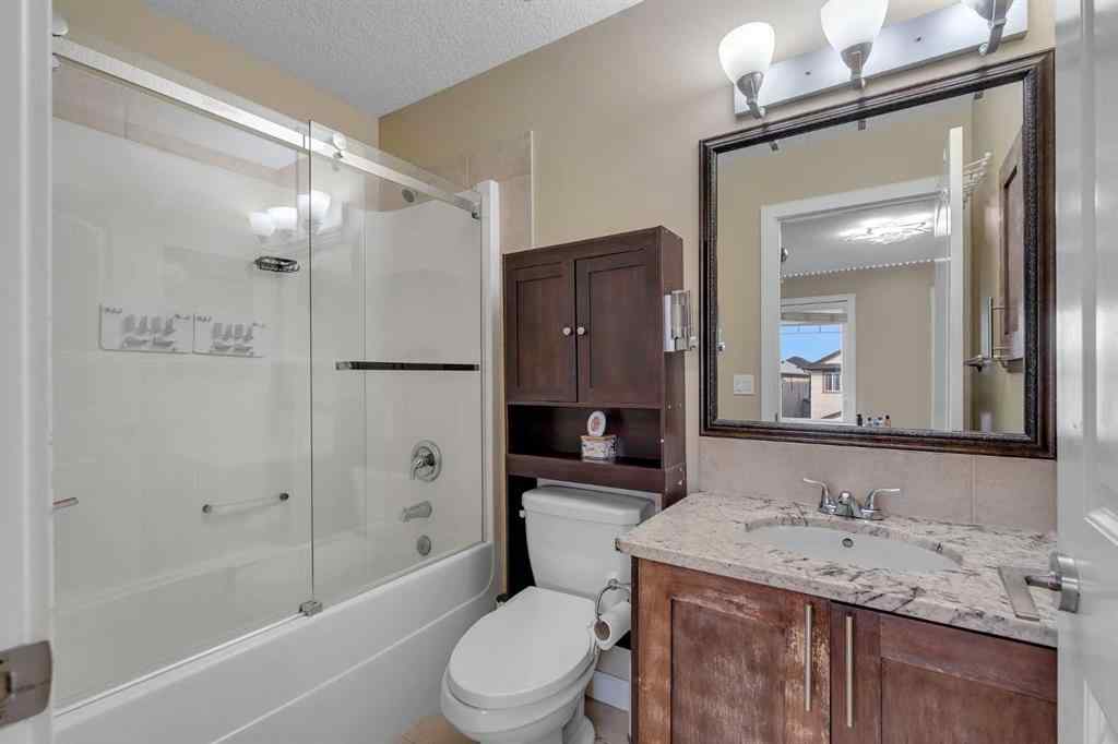 MLS® A2259114 - 41 Saddlelake Green NE in Saddle Ridge Calgary, Residential