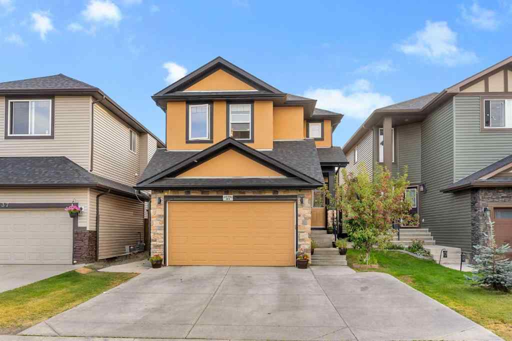 MLS® A2259114 - 41 Saddlelake Green NE in Saddle Ridge Calgary, Residential