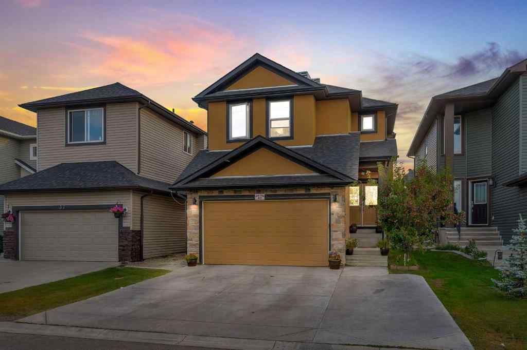 MLS® A2259114 - 41 Saddlelake Green NE in Saddle Ridge Calgary, Residential