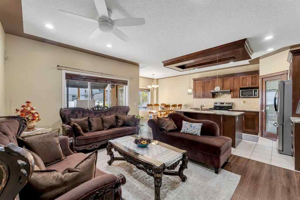 MLS® A2259114 - 41 Saddlelake Green NE in Saddle Ridge Calgary, Residential