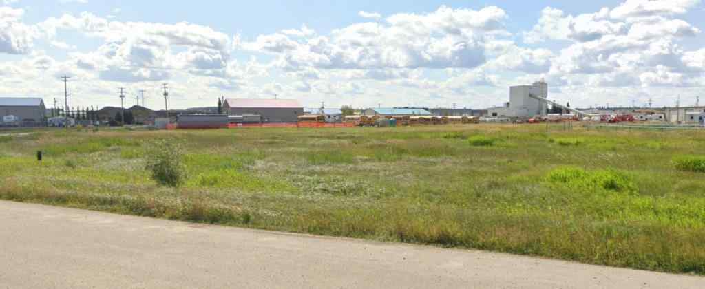 MLS® A2259115 - 16 Sylvaire Close  in Cuendet Industrial Park Sylvan Lake, Land