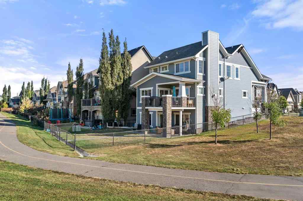 MLS® A2259116 - 49 Marquis Grove SE in Mahogany Calgary, Residential