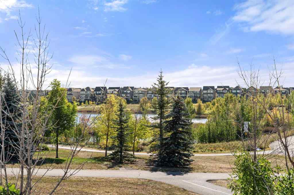 MLS® A2259116 - 49 Marquis Grove SE in Mahogany Calgary, Residential