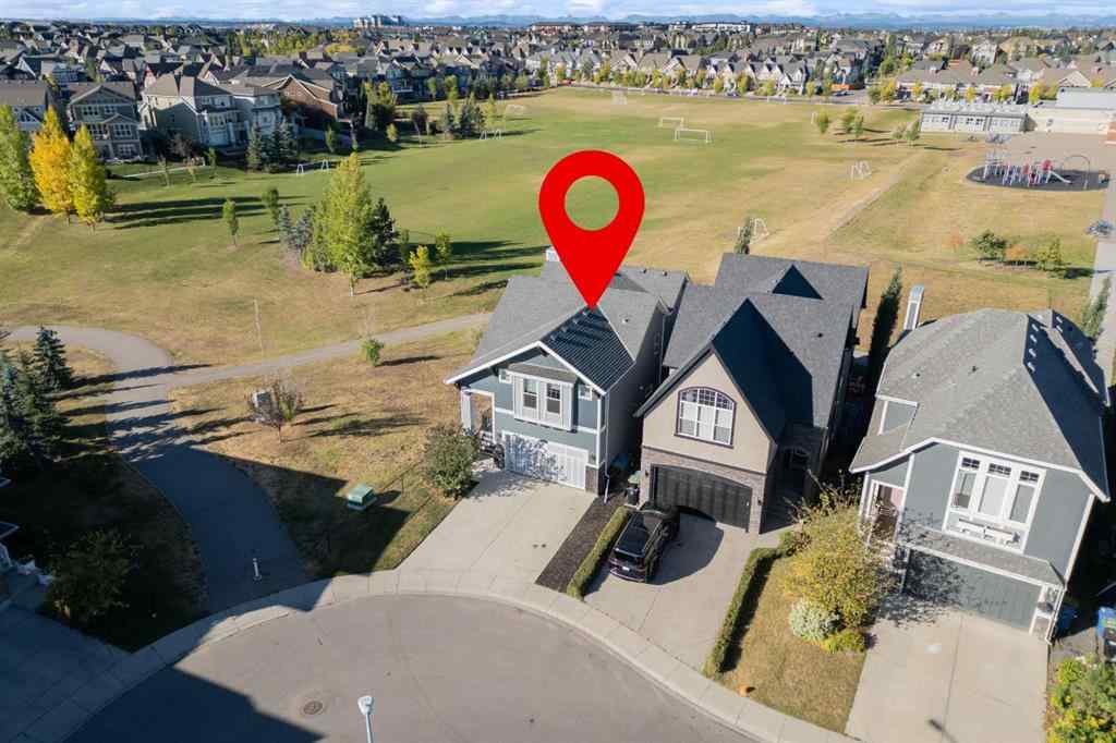 MLS® A2259116 - 49 Marquis Grove SE in Mahogany Calgary, Residential