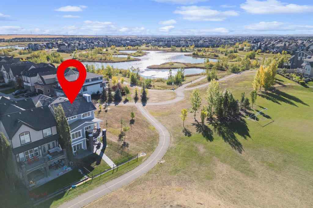 MLS® A2259116 - 49 Marquis Grove SE in Mahogany Calgary, Residential