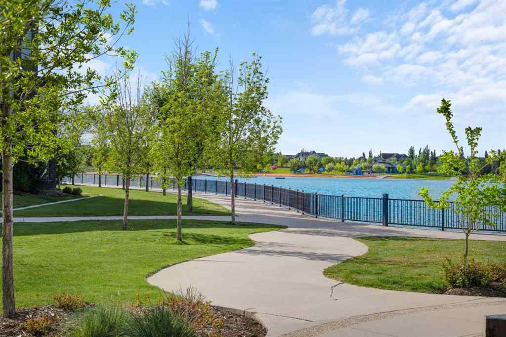 MLS® A2259116 - 49 Marquis Grove SE in Mahogany Calgary, Residential