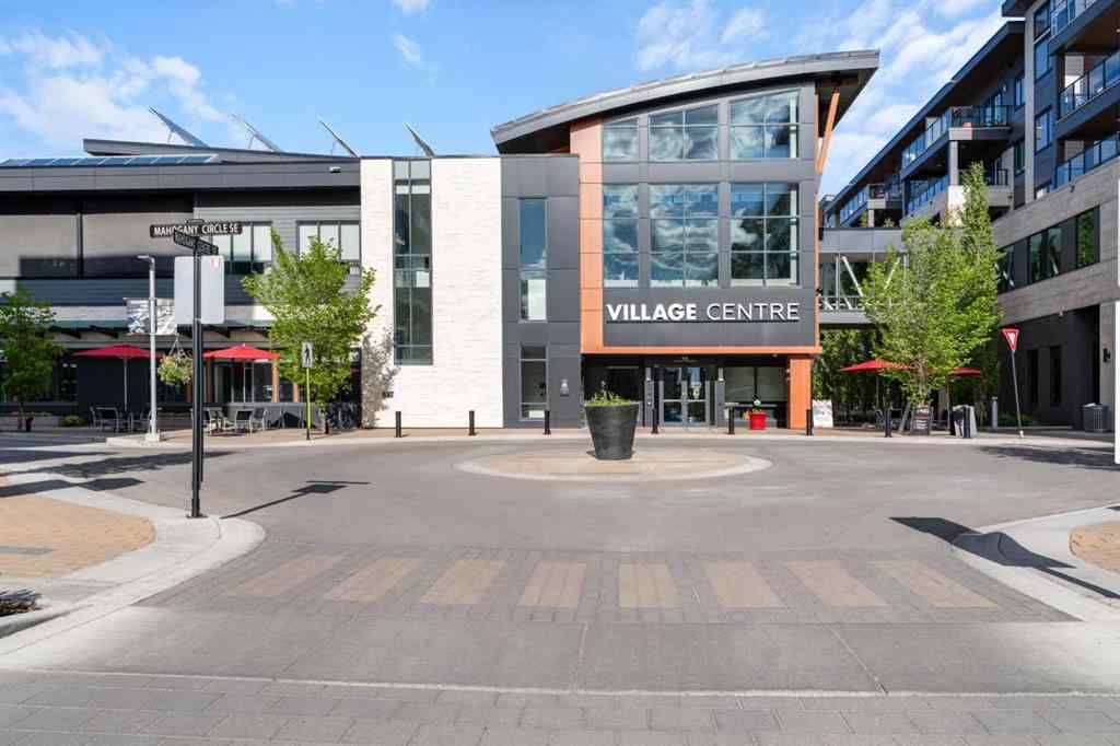 MLS® A2259116 - 49 Marquis Grove SE in Mahogany Calgary, Residential